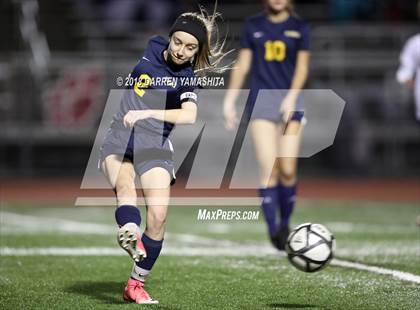 Thumbnail 3 in Campolindo vs. Alhambra (CIF NCS D3 Quarterfinal) photogallery.