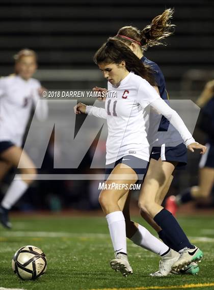 Thumbnail 2 in Campolindo vs. Alhambra (CIF NCS D3 Quarterfinal) photogallery.