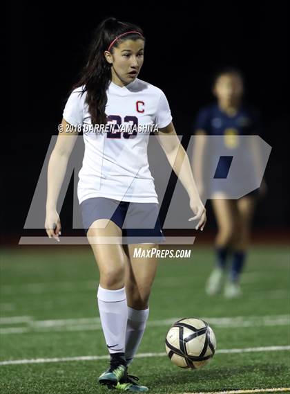 Thumbnail 1 in Campolindo vs. Alhambra (CIF NCS D3 Quarterfinal) photogallery.