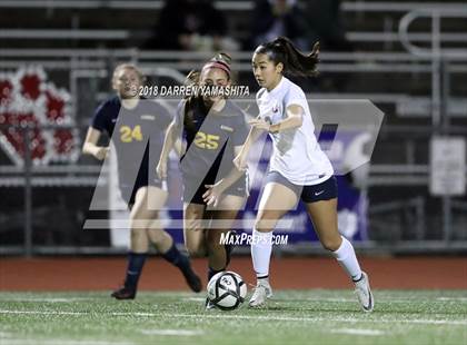 Thumbnail 2 in Campolindo vs. Alhambra (CIF NCS D3 Quarterfinal) photogallery.