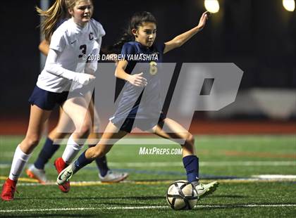 Thumbnail 1 in Campolindo vs. Alhambra (CIF NCS D3 Quarterfinal) photogallery.