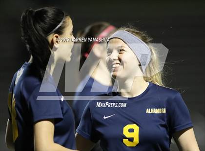 Thumbnail 2 in Campolindo vs. Alhambra (CIF NCS D3 Quarterfinal) photogallery.