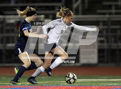Thumbnail 1 in Campolindo vs. Alhambra (CIF NCS D3 Quarterfinal) photogallery.