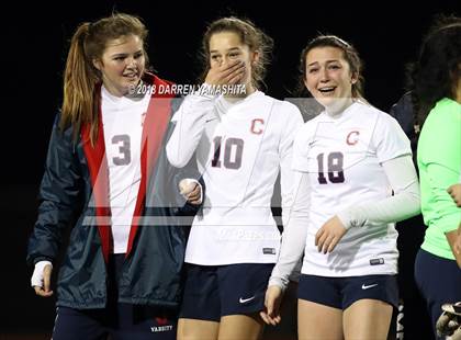 Thumbnail 3 in Campolindo vs. Alhambra (CIF NCS D3 Quarterfinal) photogallery.