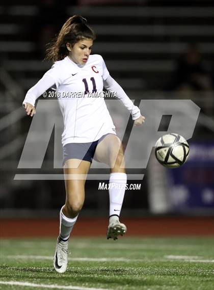 Thumbnail 2 in Campolindo vs. Alhambra (CIF NCS D3 Quarterfinal) photogallery.