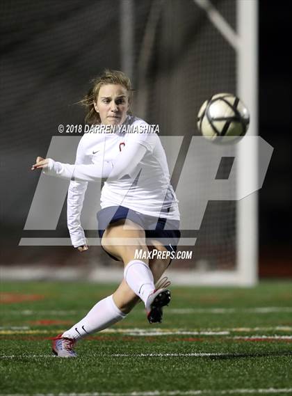 Thumbnail 3 in Campolindo vs. Alhambra (CIF NCS D3 Quarterfinal) photogallery.