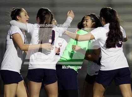 Thumbnail 2 in Campolindo vs. Alhambra (CIF NCS D3 Quarterfinal) photogallery.