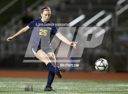 Thumbnail 3 in Campolindo vs. Alhambra (CIF NCS D3 Quarterfinal) photogallery.