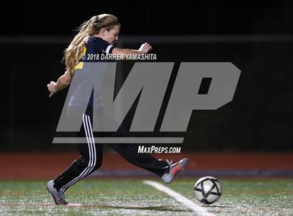 Thumbnail 1 in Campolindo vs. Alhambra (CIF NCS D3 Quarterfinal) photogallery.