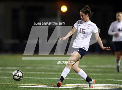 Thumbnail 3 in Campolindo vs. Alhambra (CIF NCS D3 Quarterfinal) photogallery.