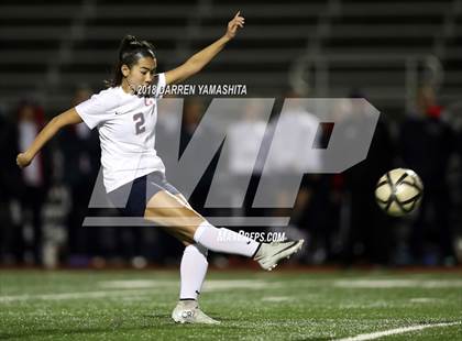 Thumbnail 2 in Campolindo vs. Alhambra (CIF NCS D3 Quarterfinal) photogallery.