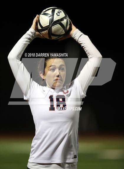 Thumbnail 2 in Campolindo vs. Alhambra (CIF NCS D3 Quarterfinal) photogallery.