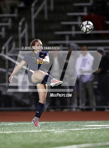 Thumbnail 3 in Campolindo vs. Alhambra (CIF NCS D3 Quarterfinal) photogallery.