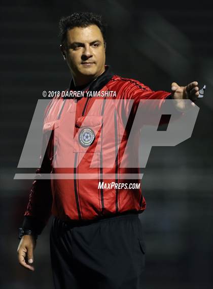 Thumbnail 1 in Campolindo vs. Alhambra (CIF NCS D3 Quarterfinal) photogallery.