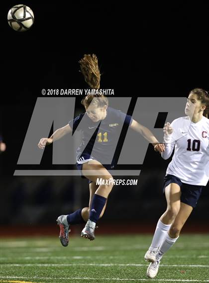 Thumbnail 3 in Campolindo vs. Alhambra (CIF NCS D3 Quarterfinal) photogallery.