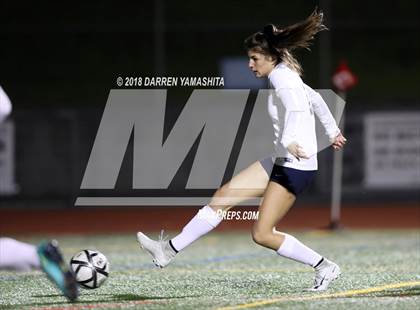 Thumbnail 2 in Campolindo vs. Alhambra (CIF NCS D3 Quarterfinal) photogallery.