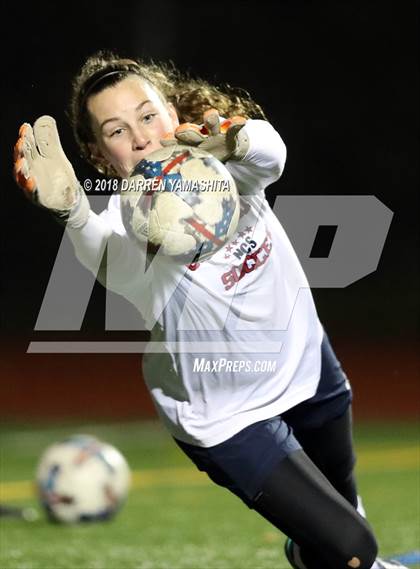 Thumbnail 1 in Campolindo vs. Alhambra (CIF NCS D3 Quarterfinal) photogallery.