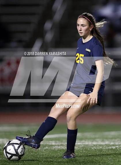 Thumbnail 1 in Campolindo vs. Alhambra (CIF NCS D3 Quarterfinal) photogallery.