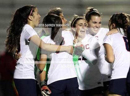 Thumbnail 3 in Campolindo vs. Alhambra (CIF NCS D3 Quarterfinal) photogallery.