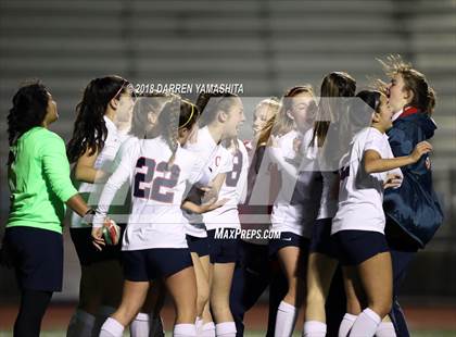 Thumbnail 1 in Campolindo vs. Alhambra (CIF NCS D3 Quarterfinal) photogallery.