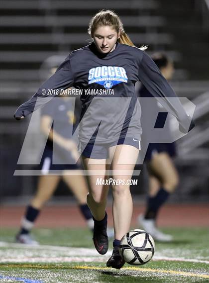 Thumbnail 2 in Campolindo vs. Alhambra (CIF NCS D3 Quarterfinal) photogallery.