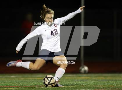 Thumbnail 3 in Campolindo vs. Alhambra (CIF NCS D3 Quarterfinal) photogallery.