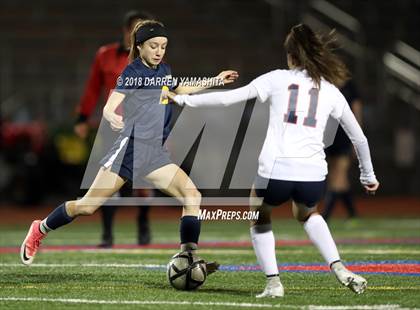 Thumbnail 2 in Campolindo vs. Alhambra (CIF NCS D3 Quarterfinal) photogallery.