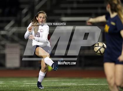 Thumbnail 3 in Campolindo vs. Alhambra (CIF NCS D3 Quarterfinal) photogallery.