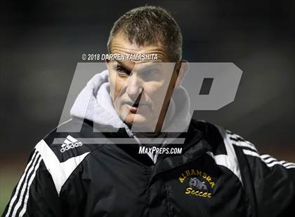 Thumbnail 3 in Campolindo vs. Alhambra (CIF NCS D3 Quarterfinal) photogallery.