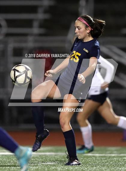 Thumbnail 3 in Campolindo vs. Alhambra (CIF NCS D3 Quarterfinal) photogallery.