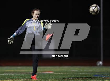 Thumbnail 2 in Campolindo vs. Alhambra (CIF NCS D3 Quarterfinal) photogallery.