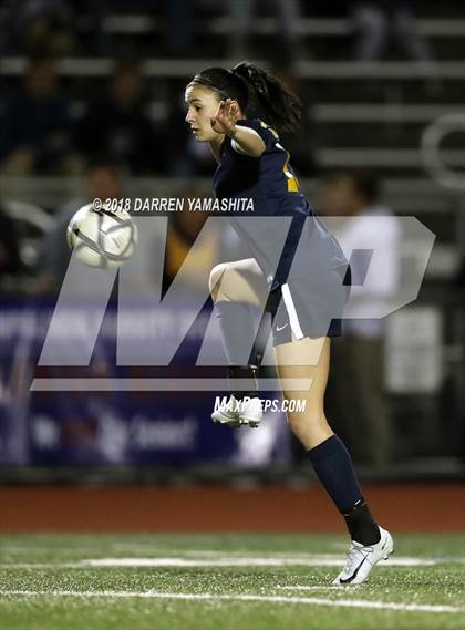 Thumbnail 1 in Campolindo vs. Alhambra (CIF NCS D3 Quarterfinal) photogallery.