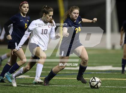 Thumbnail 1 in Campolindo vs. Alhambra (CIF NCS D3 Quarterfinal) photogallery.