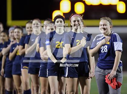 Thumbnail 3 in Campolindo vs. Alhambra (CIF NCS D3 Quarterfinal) photogallery.