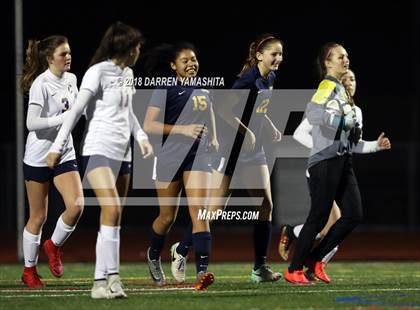 Thumbnail 1 in Campolindo vs. Alhambra (CIF NCS D3 Quarterfinal) photogallery.