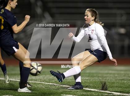 Thumbnail 3 in Campolindo vs. Alhambra (CIF NCS D3 Quarterfinal) photogallery.