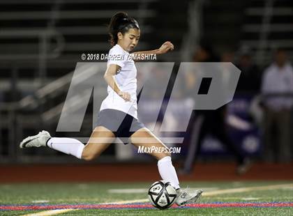Thumbnail 2 in Campolindo vs. Alhambra (CIF NCS D3 Quarterfinal) photogallery.