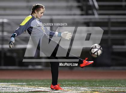 Thumbnail 3 in Campolindo vs. Alhambra (CIF NCS D3 Quarterfinal) photogallery.