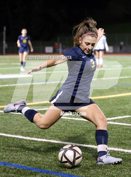 Thumbnail 3 in Campolindo vs. Alhambra (CIF NCS D3 Quarterfinal) photogallery.