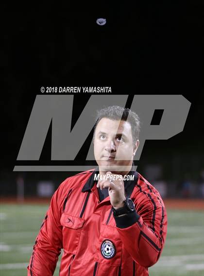 Thumbnail 2 in Campolindo vs. Alhambra (CIF NCS D3 Quarterfinal) photogallery.