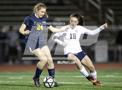 Thumbnail 1 in Campolindo vs. Alhambra (CIF NCS D3 Quarterfinal) photogallery.