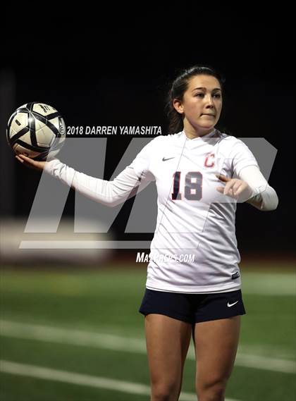 Thumbnail 1 in Campolindo vs. Alhambra (CIF NCS D3 Quarterfinal) photogallery.