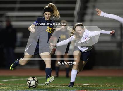 Thumbnail 2 in Campolindo vs. Alhambra (CIF NCS D3 Quarterfinal) photogallery.