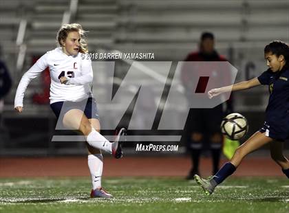 Thumbnail 2 in Campolindo vs. Alhambra (CIF NCS D3 Quarterfinal) photogallery.