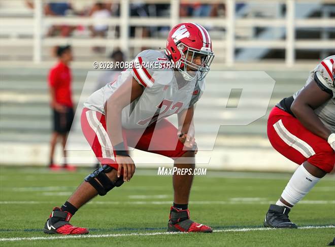 Varsity Football - Mansfield Legacy High School - Mansfield, Texas