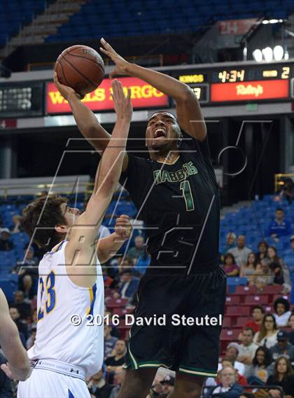 Thumbnail 1 in Long Beach Poly vs. Serra (CIF State D2 Final) photogallery.