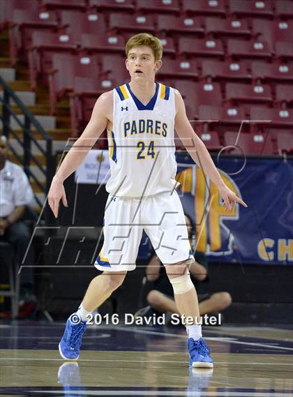 Thumbnail 1 in Long Beach Poly vs. Serra (CIF State D2 Final) photogallery.