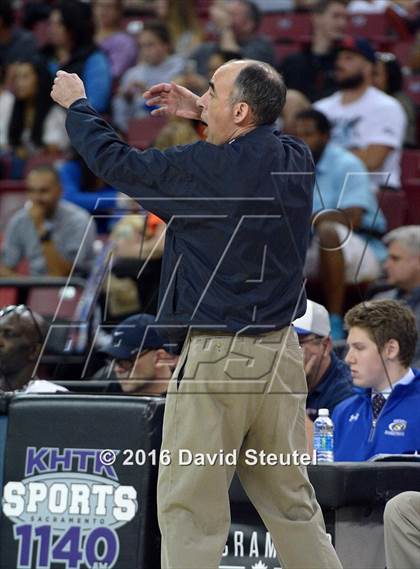 Thumbnail 1 in Long Beach Poly vs. Serra (CIF State D2 Final) photogallery.