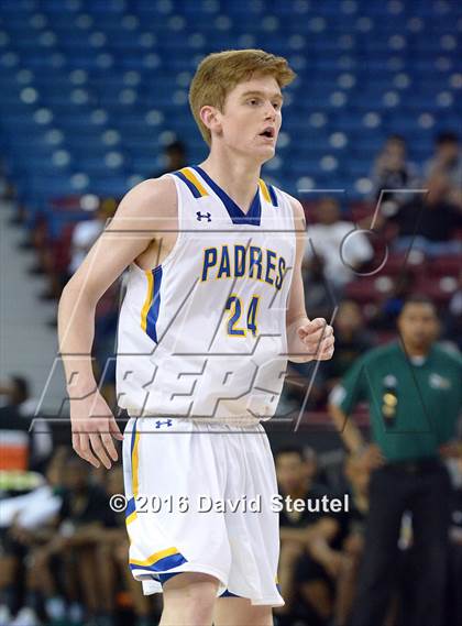 Thumbnail 1 in Long Beach Poly vs. Serra (CIF State D2 Final) photogallery.