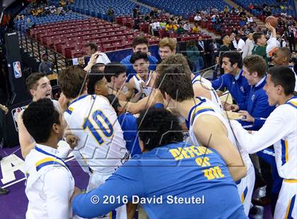 Thumbnail 3 in Long Beach Poly vs. Serra (CIF State D2 Final) photogallery.